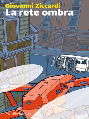 cover image of La rete ombra